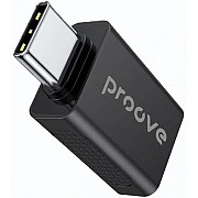 Перехідник OTG Proove Extension Type-C to USB Black (HBEX00012001) (Код товару:37887) Харьков