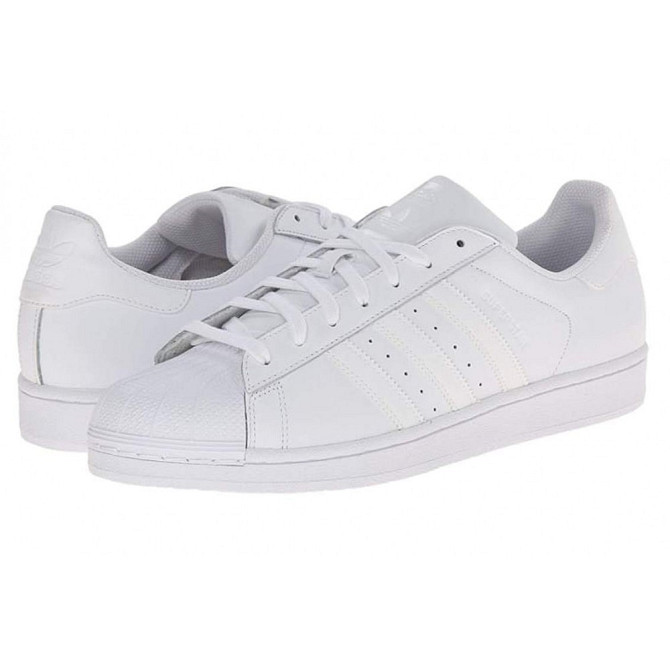 Кросівки шкіряні Adidas Originals Superstar (КР – 432) 54 розмір Одесса - изображение 1