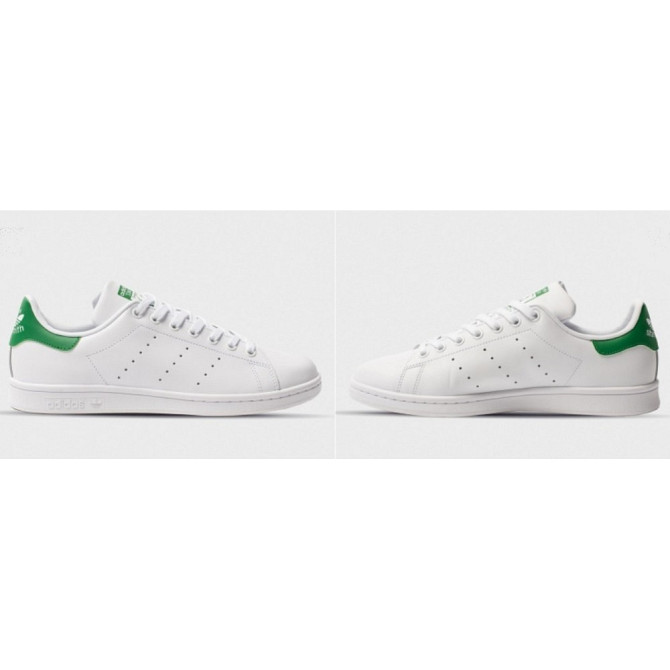 Кросівки шкіряні Adidas Originals Stan Smith (КР – 449) 52 розмір Одесса - изображение 1