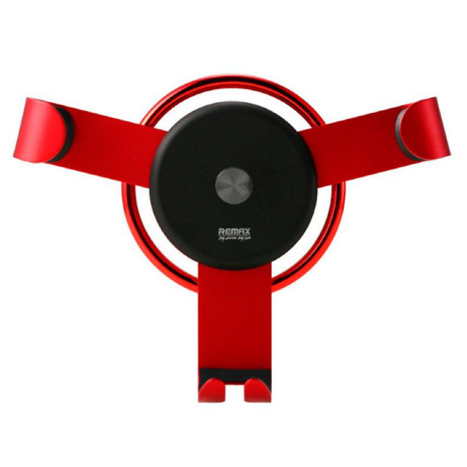 Держатель для телефона Holder Gravity Remax RM-C31-Red Киев - изображение 1