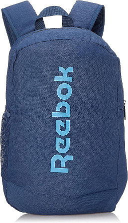 Небольшой спортивный рюкзак 15L Reebok Act Core синий Киев - изображение 1