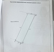 Продам участок под застройку в с. Нерубайское Одесса