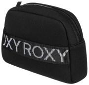 Косметичка, сумочка для косметики Roxy черная Київ