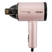 Фен дорожный Rotex Future Care Compact RFF125-G 1200 Вт бежевый Киев