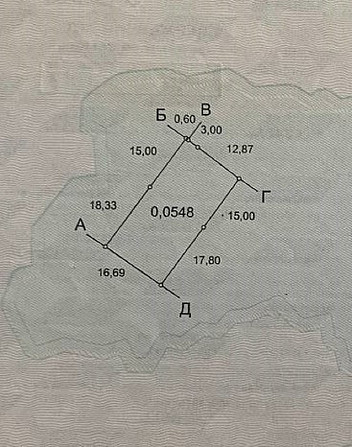 Продам участок в Каролино Буугазе Белгород-Днестровский - изображение 1