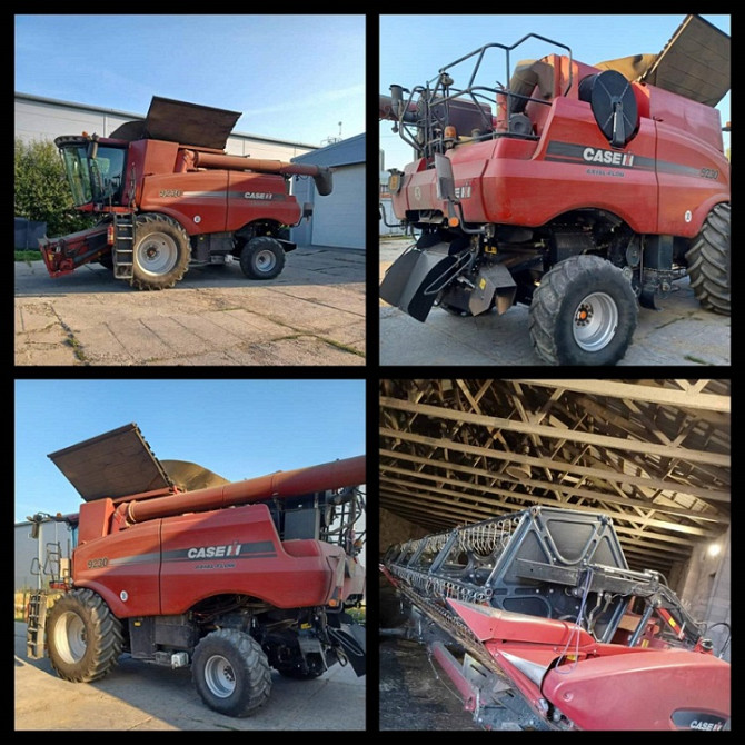 Комбайн Case 9230 Axial Flow , Роторний ,2014року вигот.потужність двиг. 530к.с Полтава - изображение 1