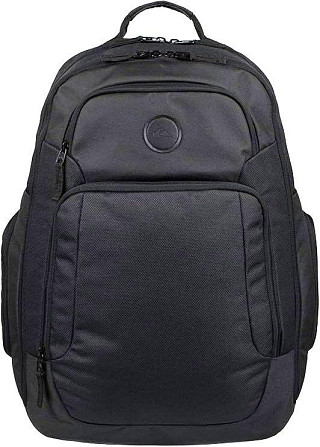 Рюкзак городской 28L Quiksilver Shutter черный Киев - изображение 1