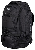 Большой многофункциональный рюкзак 45L Quiksilver Fetch черный Київ