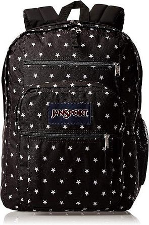 Молодежный рюкзак 34L Jansport Backpack Big Student Stars Київ - изображение 1