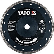 Диск отрезной Yato 230x2x10x22.2 мм (YT-59975) Киев