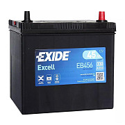 Аккумулятор автомобильный EXIDE EXCELL 45A (EB456) Київ