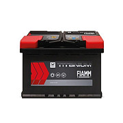 Аккумулятор автомобильный FIAMM 71А (7905153) Київ