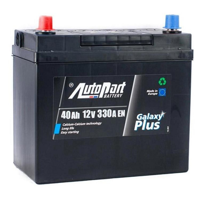 Аккумулятор автомобильный AutoPart 40 Ah/12V  Japan (ARL040-J01) Киев - изображение 1