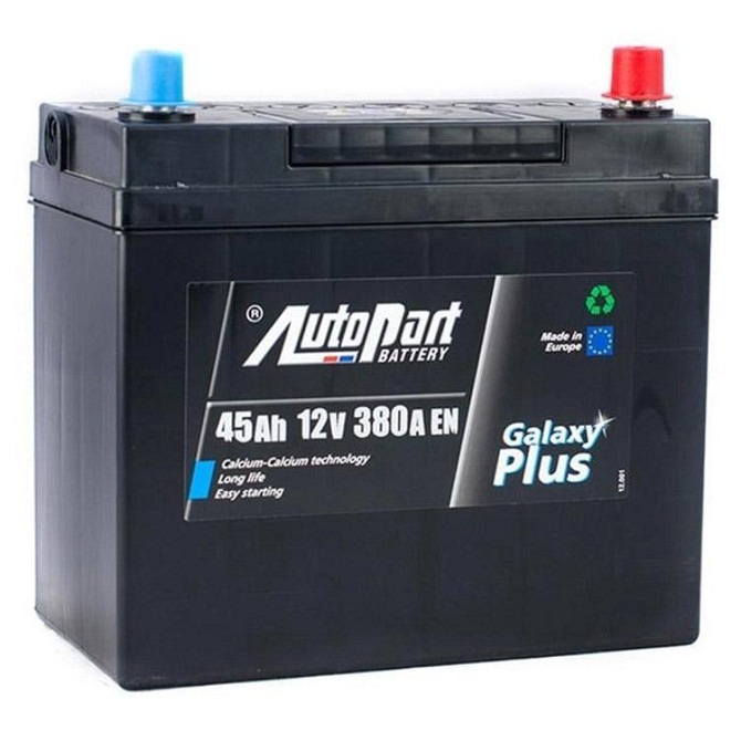 Аккумулятор автомобильный AutoPart 45 Ah/12V Japan Plus (ARL045-J00) Киев - изображение 1