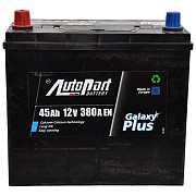 Аккумулятор автомобильный AutoPart 45 Ah/12V Japan Plus (ARL045-J01) Киев