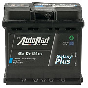 Аккумулятор автомобильный AutoPart 48 Ah/12V Euro Plus (ARL048-P00) Київ