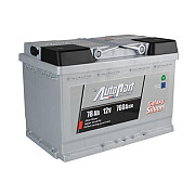 Аккумулятор автомобильный AutoPart 78 Ah/12V  Silver (ARL078-S037) Киев