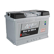 Аккумулятор автомобильный AutoPart 88 Ah/12V Silver (ARL088-S005) Киев