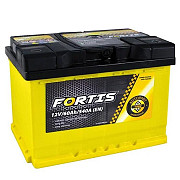 Аккумулятор автомобильный FORTIS 60 Ah/12V Euro (FRT60-00) Київ