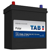 Аккумулятор автомобильный TAB 35 Ah/12V Polar S (246 935) Київ