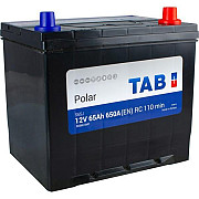 Аккумулятор автомобильный TAB 65 Ah/12V Polar S Euro Japan (246 865) Киев