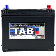 Аккумулятор автомобильный TAB 70 Ah/12V Polar S Euro Japan (246 870) Київ