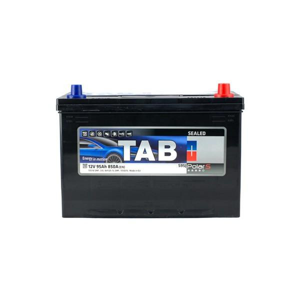 Аккумулятор автомобильный TAB 95 Ah/12V Polar S Euro Japan (246 895) Київ - изображение 1