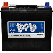 Аккумулятор автомобильный Topla 55 Ah/12V Top/Energy Japan (118 355) Киев