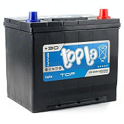 Аккумулятор автомобильный Topla 65 Ah/12V Top/Energy Japan Euro (118 665) Киев