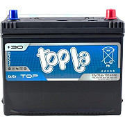 Аккумулятор автомобильный Topla 70 Ah/12V Top/Energy Japan Euro (118 870) Киев