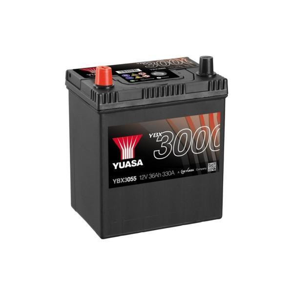 Аккумулятор автомобильный Yuasa 12V 36Ah SMF Battery (YBX3055) Київ - изображение 1