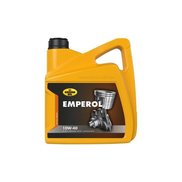 Моторное масло Kroon-Oil EMPEROL 10W-40 4л (KL 33216) Киев - изображение 1