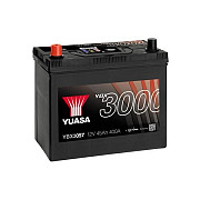 Аккумулятор автомобильный Yuasa 12V 45Ah SMF Battery (YBX3057) Киев