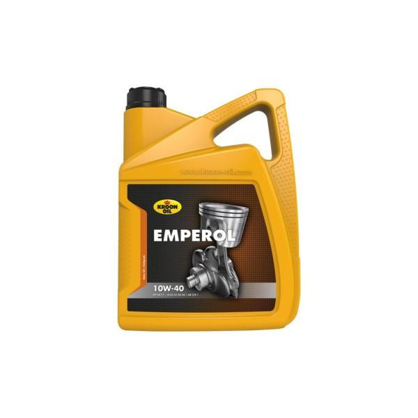 Моторное масло Kroon-Oil EMPEROL 10W-40 5л (KL 02335) Киев - изображение 1