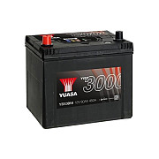 Аккумулятор автомобильный Yuasa 12V 60Ah SMF Battery (YBX3014) Київ