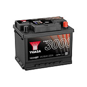 Аккумулятор автомобильный Yuasa 12V 62Ah SMF Battery (YBX3027) Київ