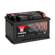 Аккумулятор автомобильный Yuasa 12V 71Ah SMF Battery (YBX3100) Київ