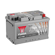 Аккумулятор автомобильный Yuasa 12V 75Ah Silver High Performance Battery (YBX5100) Киев