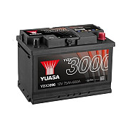 Аккумулятор автомобильный Yuasa 12V 76Ah SMF Battery (YBX3096) Киев