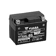 Аккумулятор автомобильный Yuasa 12V 3Ah MF VRLA Battery AGM (YTX4L-BS) Київ