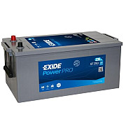 Аккумулятор автомобильный EXIDE Power PRO 235Ah бокова(+/-) (1300EN) (EF2353) Київ