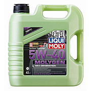 Моторное масло Liqui Moly Molygen New Generation 5W-40 4л (LQ 9054) Київ