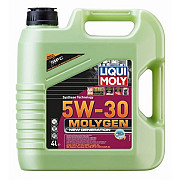 Моторное масло Liqui Moly Molygen New Generation DPF 5W-30 4л (LQ 21225) Київ