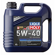 Моторное масло Liqui Moly Optimal Synth 5W-40 4л (LQ 3926) Київ