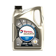 Моторное масло Total QUARTZ DIESEL 7000 10W-40 5л (TL 216681) Киев