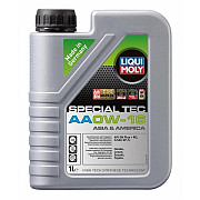 Моторное масло Liqui Moly SPECIAL TEC AA 0W-16 1л (LQ 21326) Київ