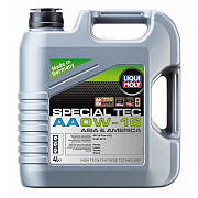 Моторное масло Liqui Moly SPECIAL TEC AA 0W-16 4л (LQ 21327) Київ