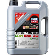 Моторное масло Liqui Moly Special Tec DX1 5W-30 5л (LQ 20969) Киев