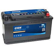 Аккумулятор автомобильный EXIDE Power PRO AgriConstruction 100Ah Ев (-/+) (850EN) (EJ1000) Київ