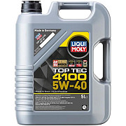 Моторное масло Liqui Moly Top Tec 4100 5W-40 5л (9511) Киев